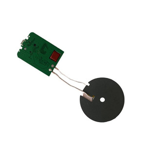 Taidacent 5W 10W 15W telefoni a induzione caricabatteria portatile PCBA per auto senza fili per telefono a bobina unica per caricabatterie Wireless per circuito - Product Image 2