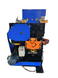โรงงานจำหน่ายเครื่องเจาะและตัดโลหะอเนกประสงค์รุ่น QA32-10B ราคาดี - Product Image 4