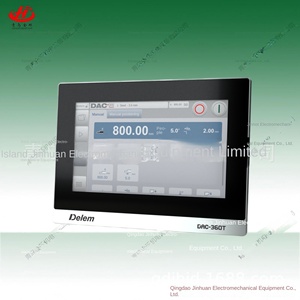 ระบบเครื่องตัดเดลเลม DAC-362T สำหรับ DAC-310T/DAC-310Tx/DAC-360TX ชิ้นส่วนอิเล็กทรอนิกส์ - Product Image 3