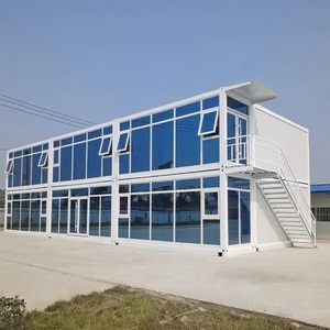 Siêu Giá Trị Có Thể Tháo Rời Container Nhà Modular Di Động Container Nhà Demountable Container Nhà Cho Bán - Product Image 1