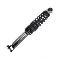 Piezas de repuesto para motocicleta suministro directo de fábrica BAJAJ BM150/WS150 reemplazo de amortiguador trasero