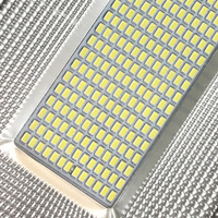 Nouveau lampadaire solaire LED extérieur étanche à télécommande, haute luminosité, 10W-50W, température de couleur 2700-6500K, IRC 90, garantie 2 ans
