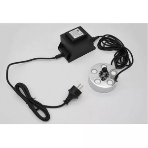 IP68 làm vườn không thấm nước cung cấp điện biến áp 12VAC 60W 150W 200W 300W 400W - Product Image 4