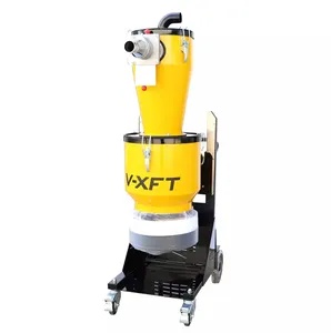 JS V-XFT Pre Separator of vacuum cleaner for concrete grinder