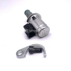 Válvula Solenoide Senwitt 25220804 para Control Hidráulico de Maquinaria de Construcción - Product Image 3