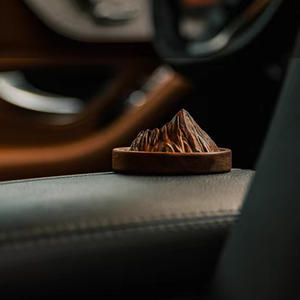 Ambientador Personalizado sin Fuego, Estilo <span class=keywords><strong>Montañas</strong></span> de los <span class=keywords><strong>Alpes</strong></span> sin Agua, Aceite Esencial con Piedra Difusora - Product Image 4