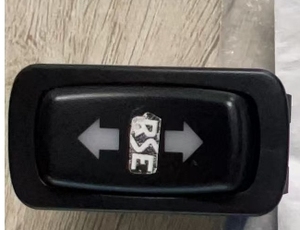 12V 24V ATV UTV 8 Pin ON-OFF-ON Arrow up and Down Rocker <strong>Switch</strong> Forward and Reverse Automotive <strong>Turn</strong> <strong>Signal</strong> Rocker Reset <strong>Switch</strong> - Product Image 3