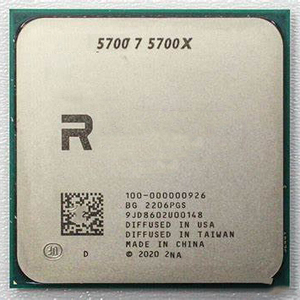 Procesador AM4 Nuevo y Usado, CPU R9 <span class=keywords><strong>5900x</strong></span>, 5950x, 5800x, R5 5600x, 5500, R7 5700x, en Caja o Bandeja, con Ventilador - Product Image 5
