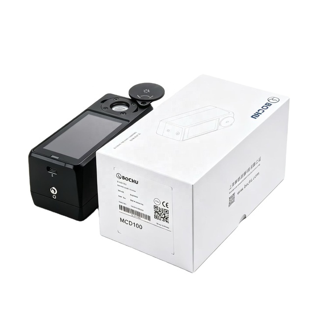 Bochu Manual Center Device MCD100 Laser Vision Coaxial Instrument