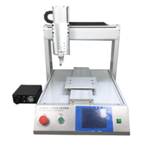 Distributeur automatique de colle Machine distributeur de pâte à souder