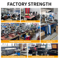 Badges en fer blanc à double éclat argenté, personnalisés avec motif de fille anime, boutons ronds en métal pour collections de fans et accessoires de cosplay