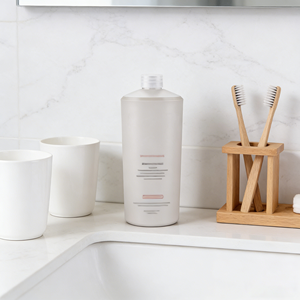 1000ml Revitalizing Double Oil Control Itching Antidandruff Hydrating and moisturizing Hair <b>Shampoo</b> GZ RTS Bulk Mixed Order - Product Image 2