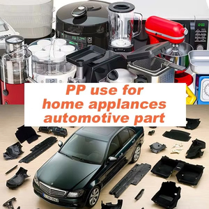 ExxonMobil PP AP03B Copolymère d'impact de qualité d'injection MFR30 Polypropylène pp Granulés Résine PP vierge pour applications automobiles - Product Image 6