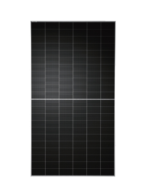 Bifacial Dual Glass HJT Photovoltaic Solar Panels 690W 700W 710W 720W Solar Panel N Type