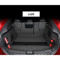 Pour Mazda Cx-30 tapis de coffre de voiture en cuir Cx-50 2020 2021 2022 2023 2024 Cargo Liner tapis couverture tapis botte accessoires 2025 2026