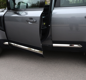 En Stock Kits de carrocería de coche para Skoda Kodiaq Koraq Kamiq Octavia Superb Door Edge Kit Decoración cubierta de protección de acero inoxidable - Product Image 5