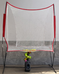 NT01 NET Pickleball Baseball Tennis Ball Retreving System Net-Comparable to 680PBH 681PBH Pickleball Machine-only Net Selling - Product Image 5