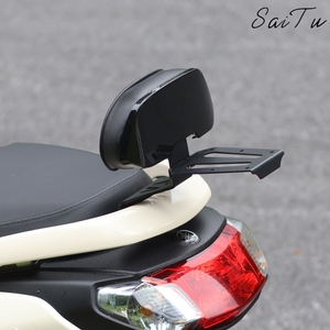 Convient pour la modification Yamaha JOG 125, dossier et siège arrière pour JOG125i - Product Image 3