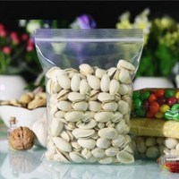 Sacs Ziplock en LDPE transparents, refermables, résistants à l'humidité, réutilisables, auto-scellants, pour le stockage des aliments et l'emballage des pièces.