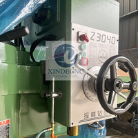 Mesin Bor Pilar Compact Z3040x10 Multi-Hole Drilling & Tapping dengan Lengan 1m |   Mesin Bor Bangku Tugas Berat Z3040