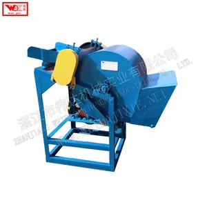 Short fiber willowing machine for loose the messy fiber