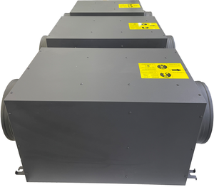 100mm Diamètre Faible Bruit Longue Durée Chambre Silencieuse 220v 50hz Ventilateur De <span class=keywords><strong>Ventilation</strong></span> D'échappement Ventilateur De Conduit Ventilateur Centrifuge - Product Image 6