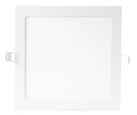 Plafonnier LED décoratif 3W 4W 6W 9W 12W 15W 18W 24W 30W 12 24 Volts, Downlight LED, Panneau LED RGB, Détecteur PIR, Dimmable