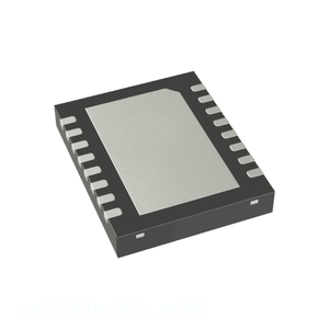 LM3370SDX-3021ช่องทางการผลิต /nopb 16 WFDFN แผ่นสัมผัสการจัดการพลังงาน (PMIC) ส่วนประกอบอิเล็กทรอนิกส์ - Product Image 1