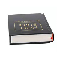 Papier biblique à impression fine pour publications religieuses, dictionnaire et insertion pharmaceutique