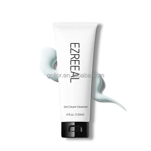 EZREEAL Nettoyant pour le visage de marque privée <span class=keywords><strong>Necta</strong></span> Hydratant Exfoliant Papaye Enzyme Contrôle de l'huile Nettoyant visage - Product Image 2