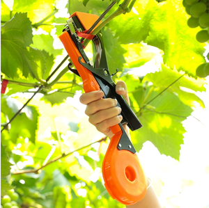 Atadora Eléctrica Portátil Pequeña <span class=keywords><strong>de</strong></span> Acero para Atar Ramas <span class=keywords><strong>de</strong></span> Cultivos <span class=keywords><strong>de</strong></span> Huerto, Viñas, Plantas, Tomates y Uvas - Product Image 3