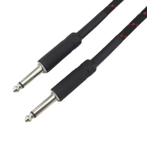 <span class=keywords><strong>Cable</strong></span> De <span class=keywords><strong>Guitarra</strong></span> <span class=keywords><strong>Jack</strong></span> De 6,35mm recto a ángulo Kabel Gitarre Prise De Cabel De Guitare Cabo <span class=keywords><strong>Guitarra</strong></span> <span class=keywords><strong>Cable</strong></span> <span class=keywords><strong>Guitarra</strong></span> para instrumento - Product Image 4