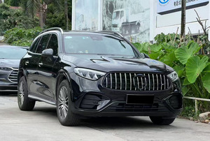 Difusor Trasero para Parachoques de Coche, Rejilla para Mercedes Benz 2023+ X254 Clase GLC GLC 200 260 <span class=keywords><strong>300</strong></span> a GLC63 AMG - Product Image 5