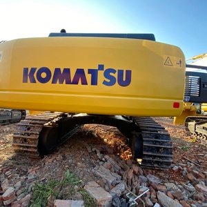 รถขุดขนาดใหญ่ Komatsu PC450 มือสอง นำเข้าจากญี่ปุ่น ราคาถูก น้ำหนัก 45 ตัน พร้อมขาย - Product Image 5