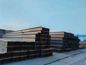 <span class=keywords><strong>Vigas</strong></span> <span class=keywords><strong>de</strong></span> Acero Dulce Laminadas en Caliente GB ASTM JIS Q235B SS400 <span class=keywords><strong>de</strong></span> <span class=keywords><strong>6m</strong></span> 9m 12m, Precio por Tonelada para Corte y Soldadura - Product Image 6