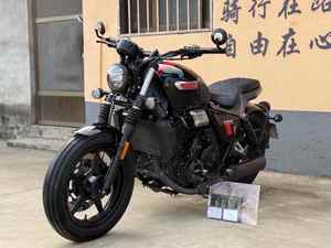 มอเตอร์ไซค์มือสอง Changjiang Bobbie 400cc รุ่นครุยเซอร์/สปอร์ต/ทัวร์ริ่ง ความเร็ว 80 กม./ชม. - Product Image 4