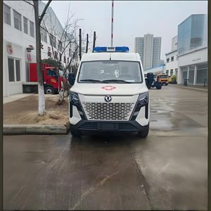 <span class=keywords><strong>Ambulance</strong></span> Dongfeng : Performances fiables pour le transport de patients en urgence en milieu urbain et rural, sauvetage médical à couverture complète et intervention de sauvetage vital. - Product Image 5