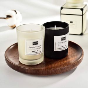 Wholesale Custom <b>Candle</b> Jars Aromatherapy <b>Candle</b> Gift Box Luxury Glass Scented <b>Candle</b> Creative High-end Gift - Product Image 3