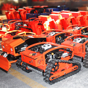 Factory Price Grass Cutter Machine Remote Control Self Propelled Wheel Robot Lawn Mowers For Garden - Product Image 4
