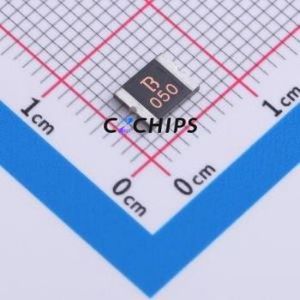 2018L050/60GR Resettable Fuse 2018 Fuse 60V 10A 550mA 1.2A - Product Image 1