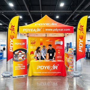 Banderas Publicitarias Personalizadas con Impresión por Sublimación, Banderas de Playa Tipo Lágrima, Banderas Voladoras para <span class=keywords><strong>Eventos</strong></span> y Promociones - Product Image 4