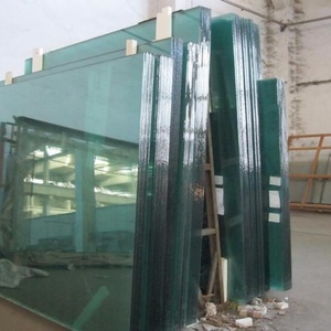 Verre Trempé de Sécurité pour Bâtiments, 4mm-8mm, Haute Résistance, Tailles Personnalisées pour Mobilier d'Extérieur, Hôpitaux et Salles de Bain – Vente en Gros - Product Image 1