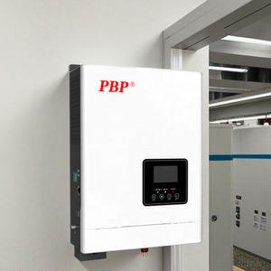 Inversor de Corriente de CA a CA de 1-3kW, 12V/24V, Sistema de Energía Comercial, Híbrido Solar, Conexión a Red, Onda Sinusoidal Pura, 230VAC 50/60Hz, Buen Precio - Product Image 1