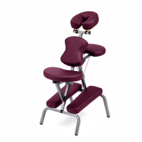 Haute qualité léger facile à installer Portable lit Salon Spa chaise Table en aluminium chaise de massage