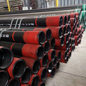 Vỏ ống J55 K55 L80 N80 C90 <span class=keywords><strong>T95</strong></span> C110 p110 q125 <span class=keywords><strong>API</strong></span> <span class=keywords><strong>5ct</strong></span> dầu vỏ cho dầu và khí đốt khai thác - Product Image 6