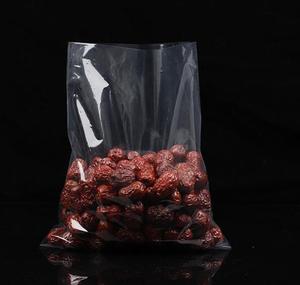 Sacs en polyéthylène plat biodégradable LDPE de qualité alimentaire - Product Image 4