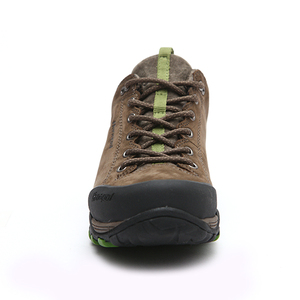 Paio di <span class=keywords><strong>Scarpe</strong></span> Da Trekking All'aria Aperta Mens Anti-Slittamento Arrampicata Nubuck <span class=keywords><strong>Scarpe</strong></span> Da <span class=keywords><strong>Donna</strong></span> <span class=keywords><strong>Scarpe</strong></span> Da Trekking <span class=keywords><strong>Impermeabili</strong></span> - Product Image 3