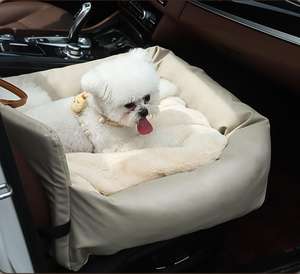 Best-seller Housse de siège écologique en coton <span class=keywords><strong>pour</strong></span> chien et chat OEM ODM Sac de voiture personnalisé <span class=keywords><strong>pour</strong></span> chien Cage lavable et étanche - Product Image 6