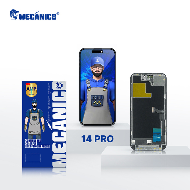 Mecanico Lcd for iphone 13 Pro Max Original Screen for iphone 13 Pro Max Lcd Original for iphone 13 Pro Max Screen Replacement