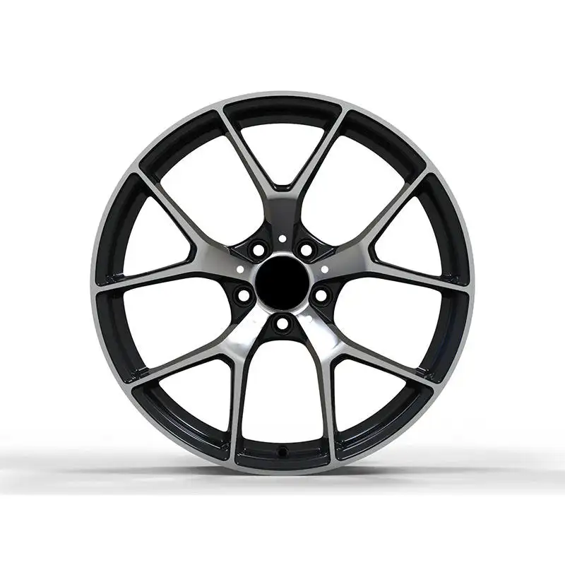 Professional Manufacturer Forged Wheels Wheels Rims Forged Aluminum Alloy Rims 16 -24 Inch Customized for Mercedes